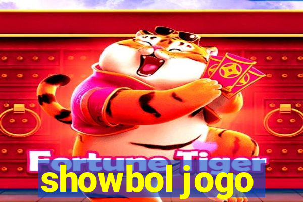 showbol jogo